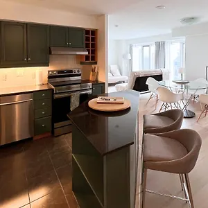 Apartment/2bedrooms/2 Full Bathrooms/free Parking Appartement